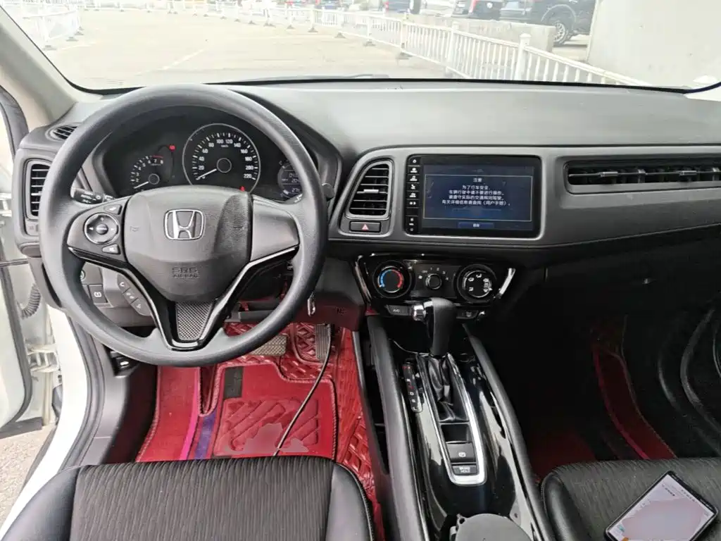 Honda Vezel 2020 — фото 10