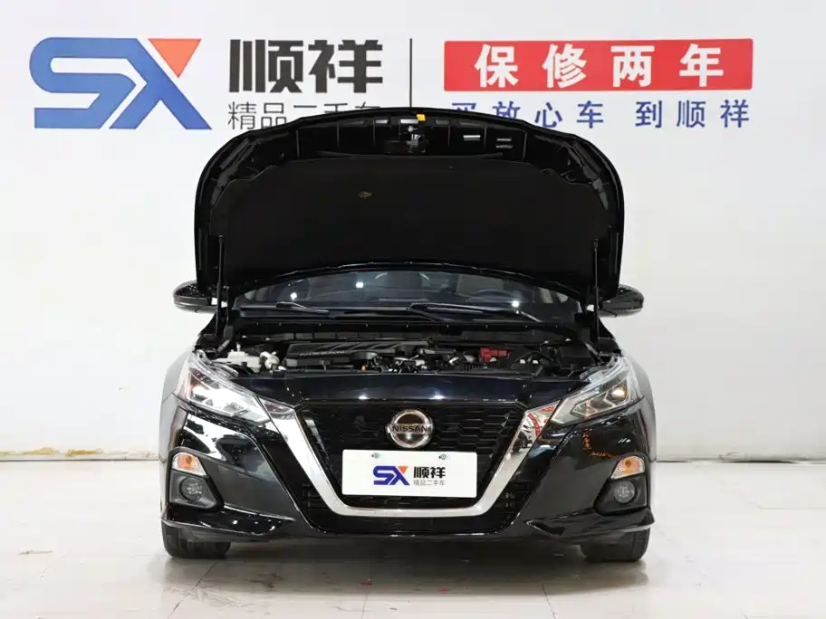 Nissan Teana 2019 — фото 18