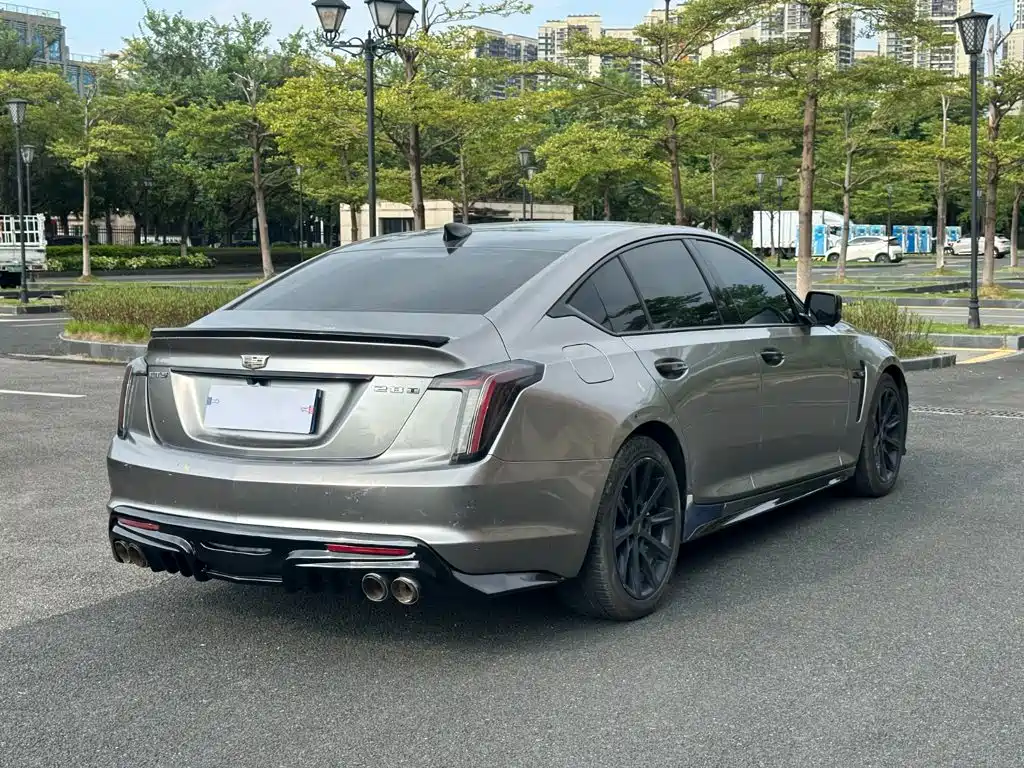 Cadillac CT5 2020 — фото 13