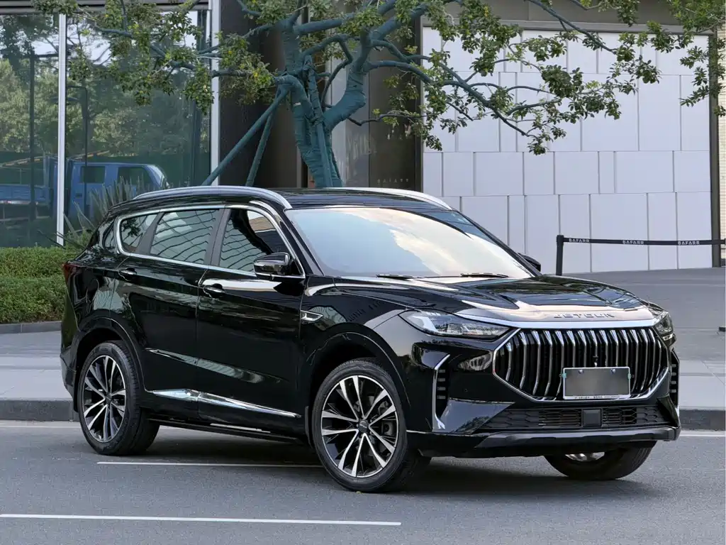 Jetour X70 PLUS 2023