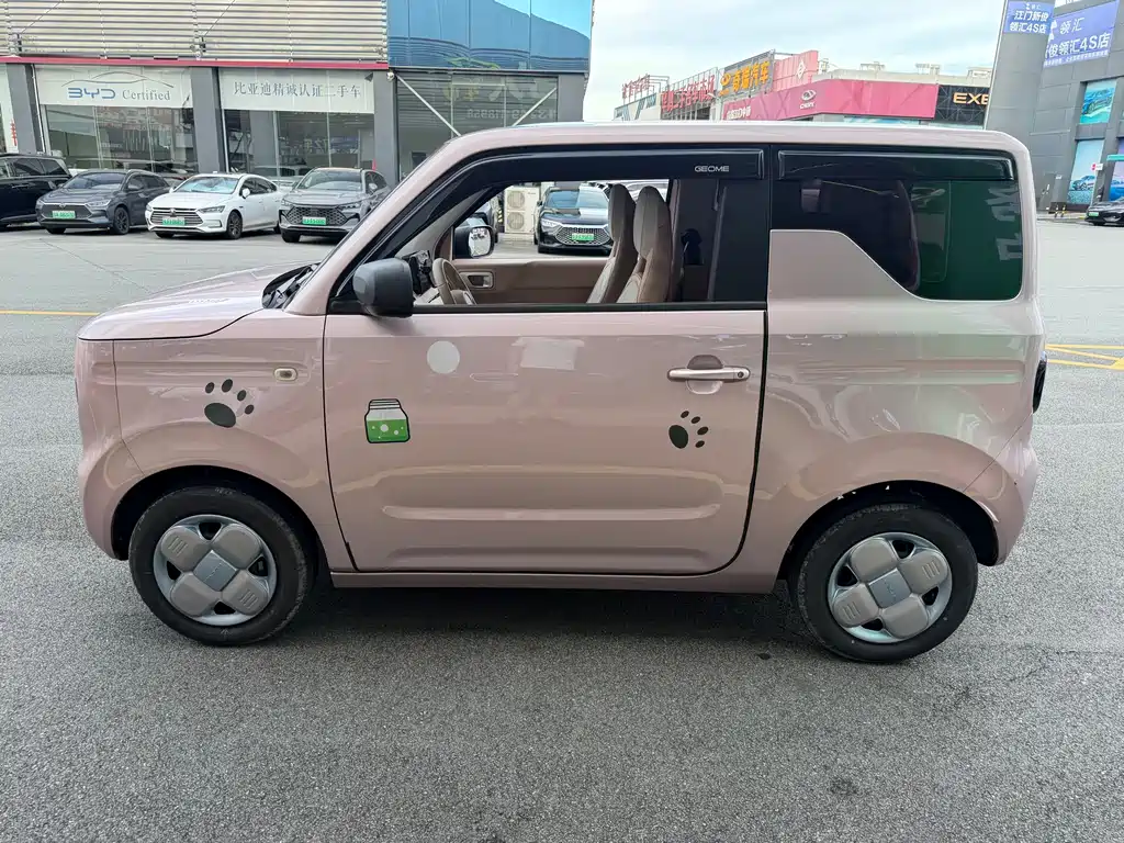 Galaxy Panda 2023