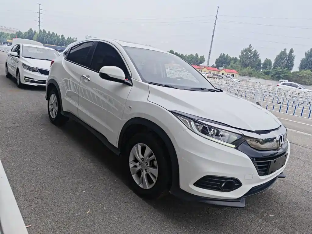 Honda Vezel 2020