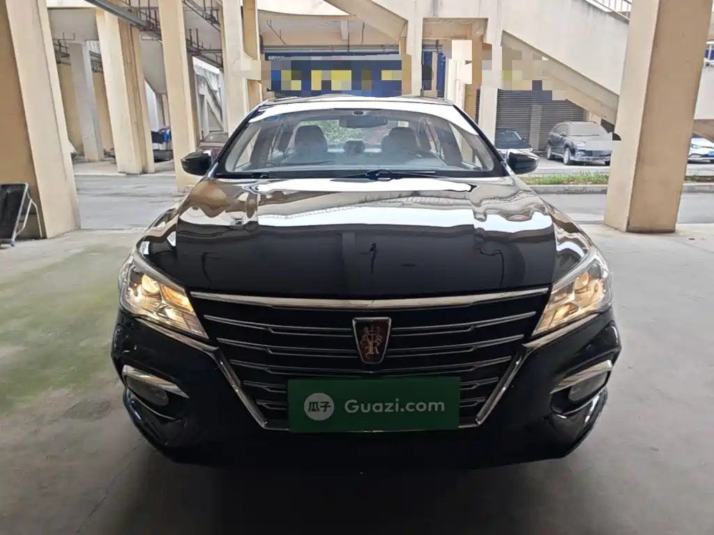 Roewe i5 2019