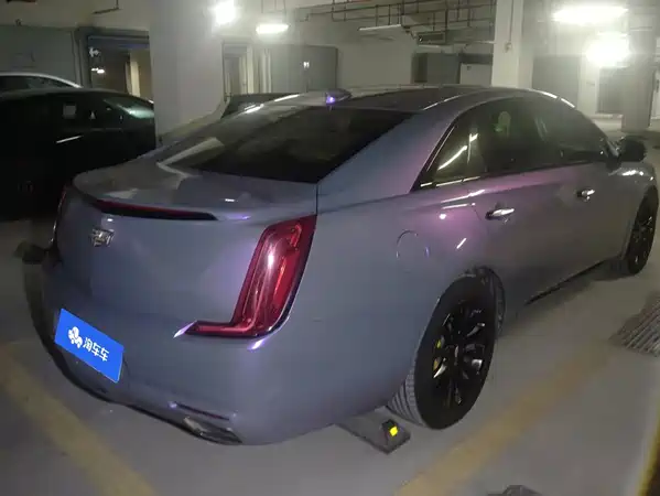 Cadillac XTS 2018