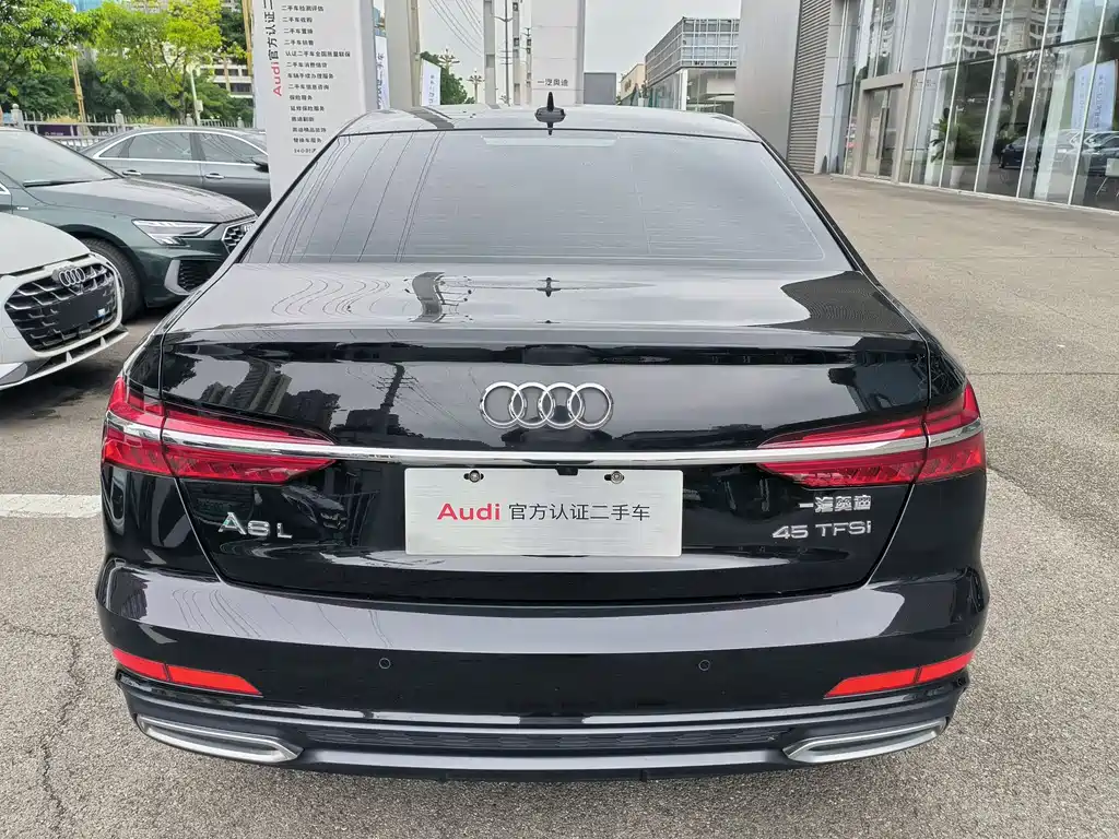 Audi A6L 2020 — фото 10