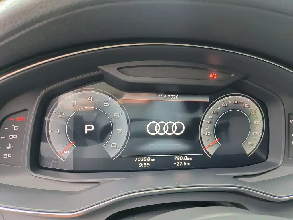 Audi A6L 2020 — фото 9