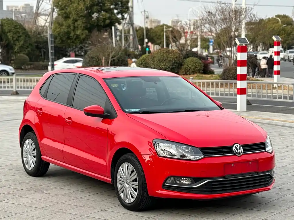Volkswagen Polo 2017 — фото 3