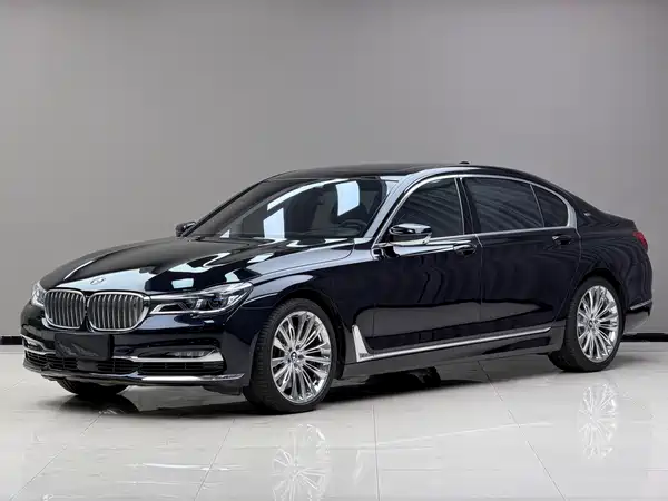 BMW 7 Series 2018