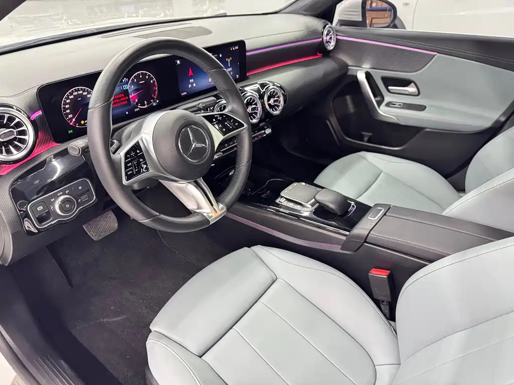 Mercedes-Benz A-Class 2023