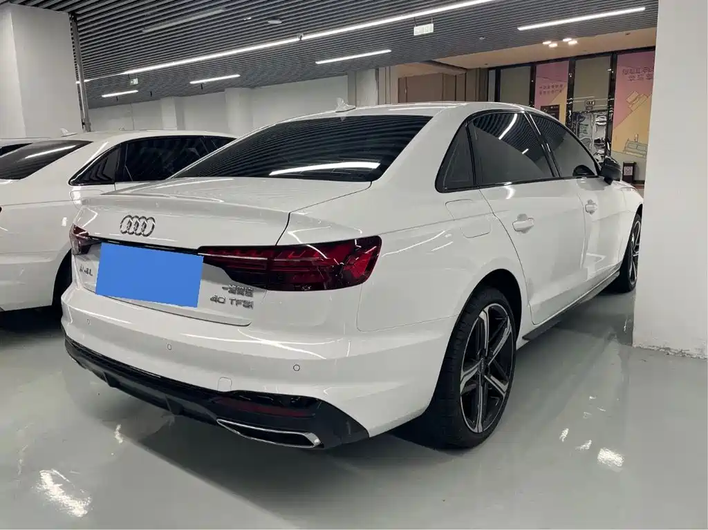 Audi A4L 2026