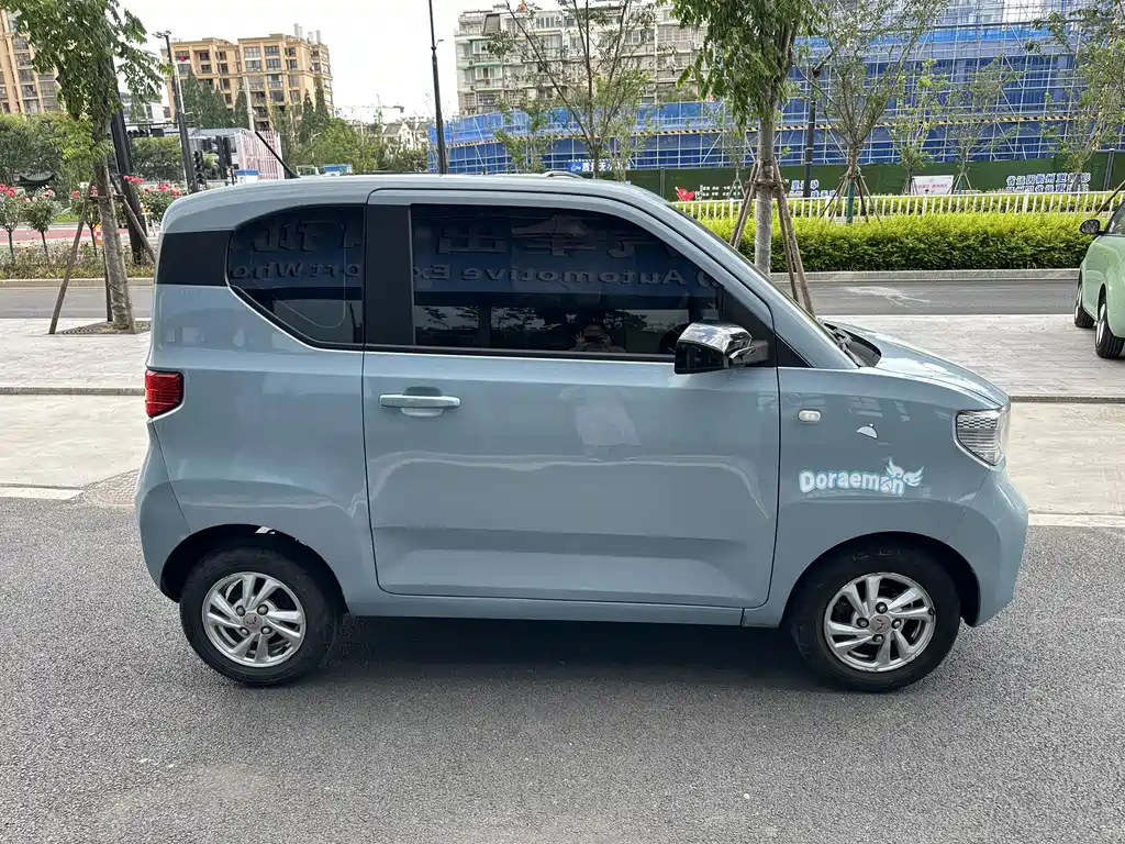 Wuling Hongguang MINIEV 2021