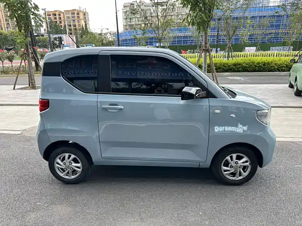 Wuling Hongguang MINIEV 2021