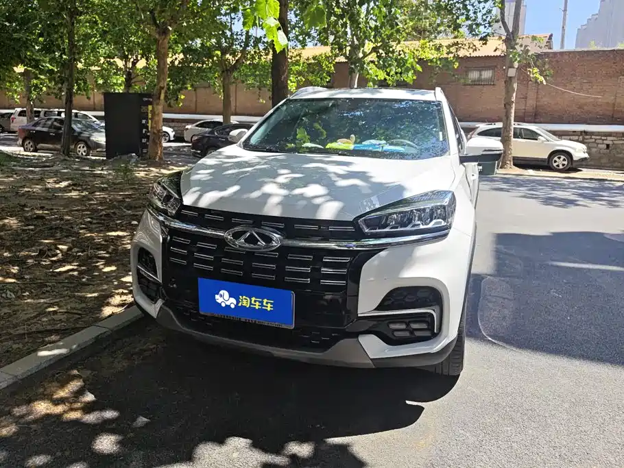 Chery Tiggo 8 2020 — фото 2