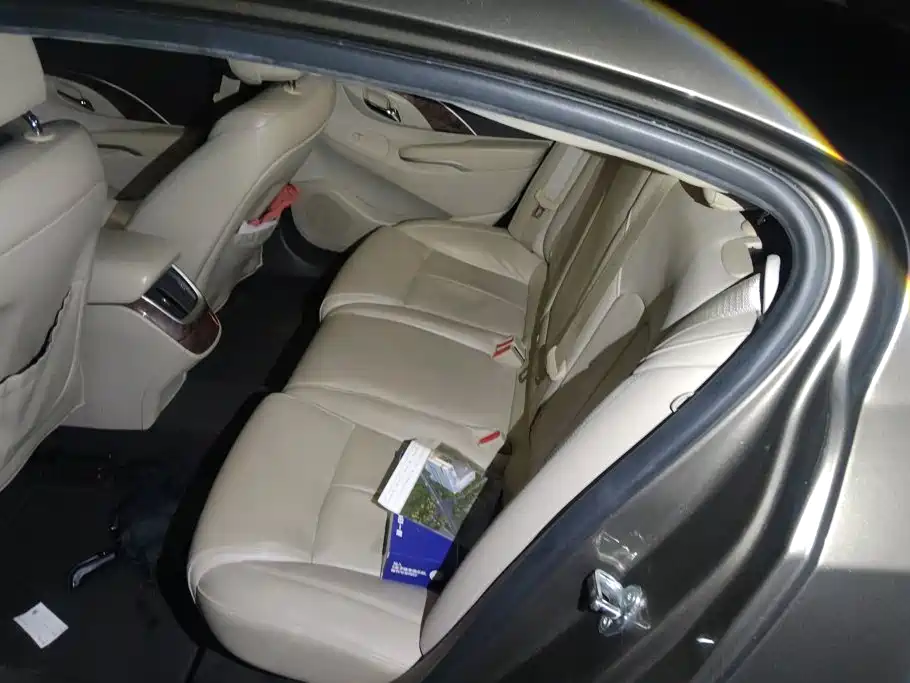 Buick LaCrosse 2015 — фото 11