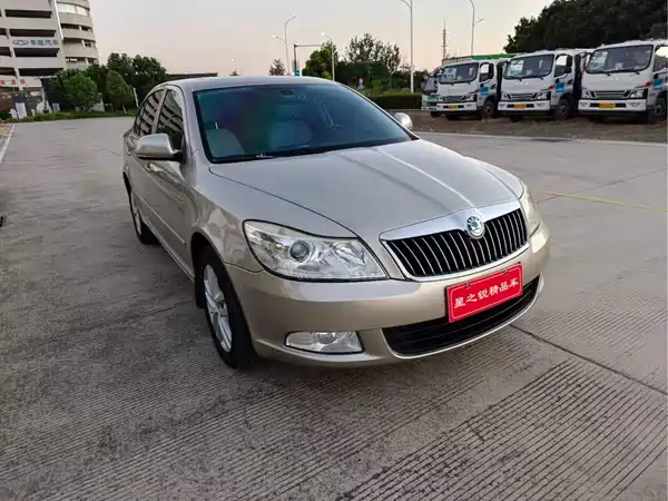 Skoda Octavia 2013