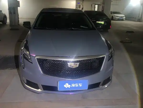 Cadillac XTS 2018