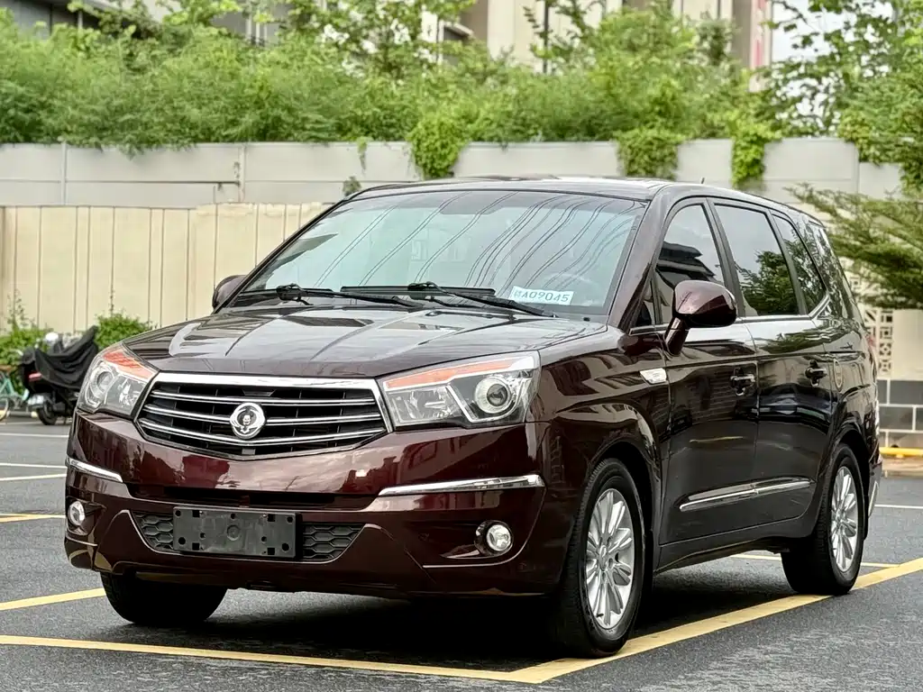 Ssangyong Lu Di 2014 — фото 5