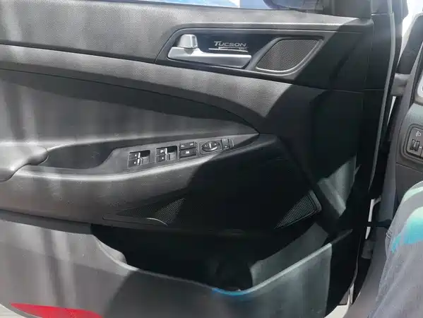 Hyundai Tucson 2018