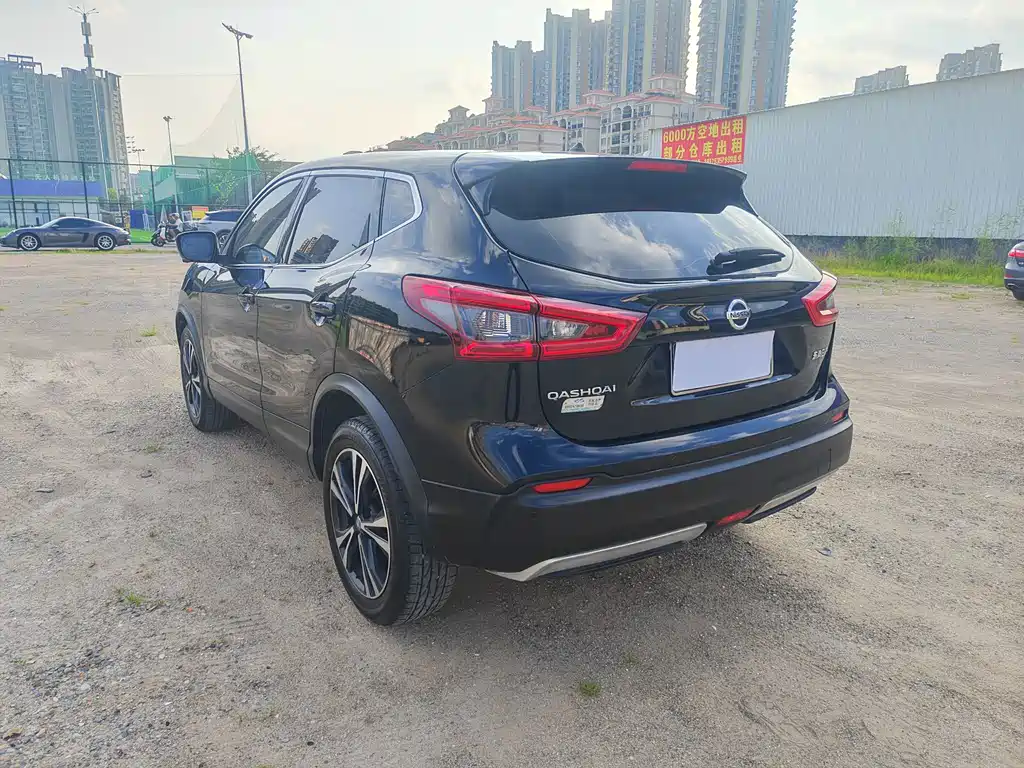 Nissan Qashqai 2021 — фото 14