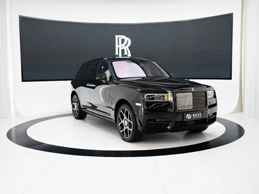 Rolls-Royce Cullinan 2021 — фото 3