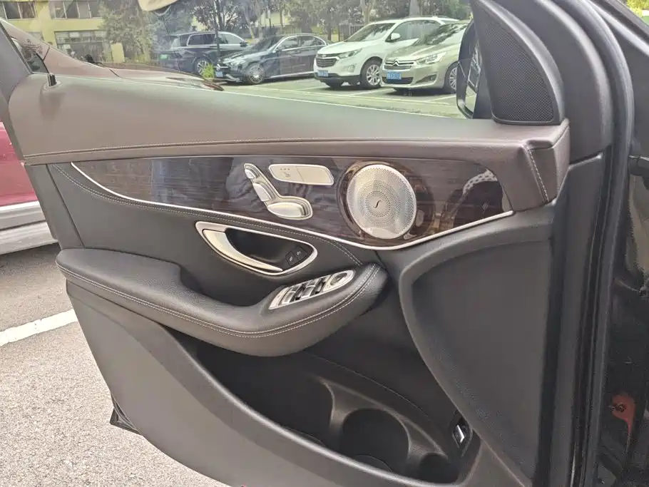 Mercedes-Benz GLC 2018