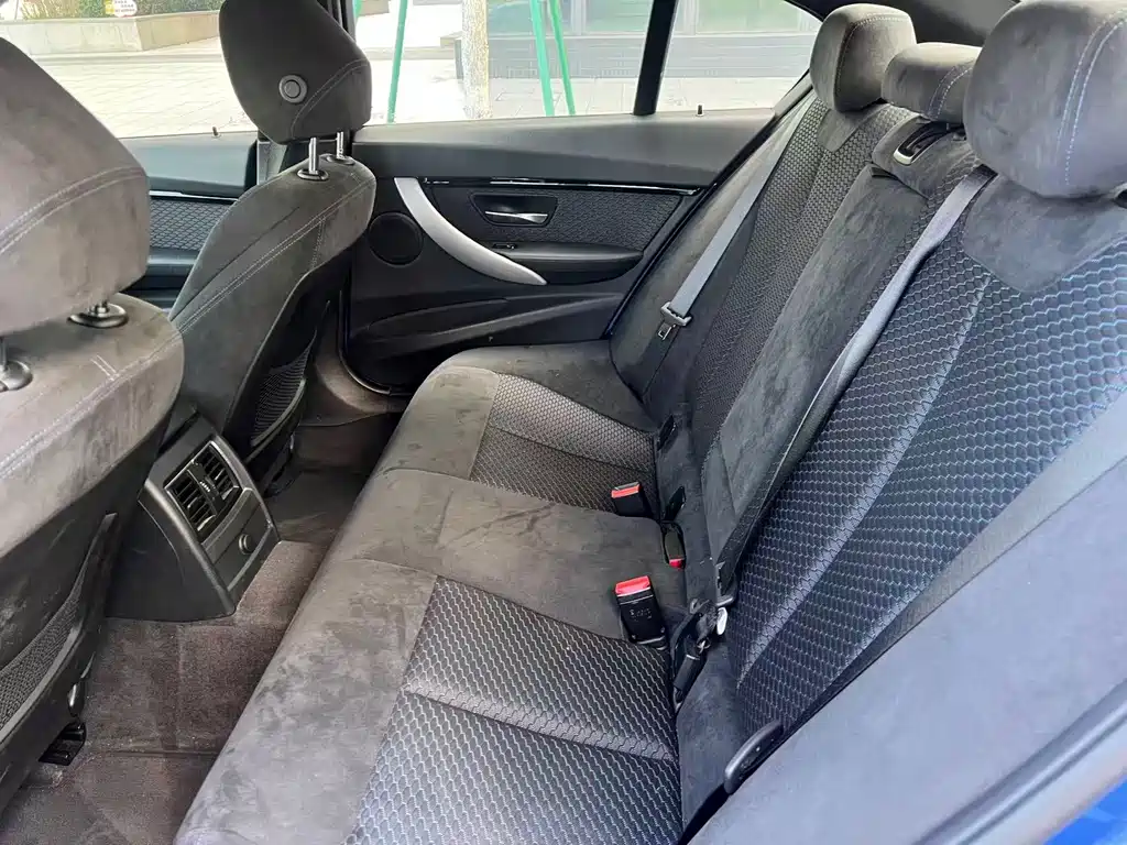 BMW 3 Series 2017