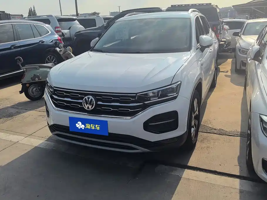 Volkswagen Tayron 2020