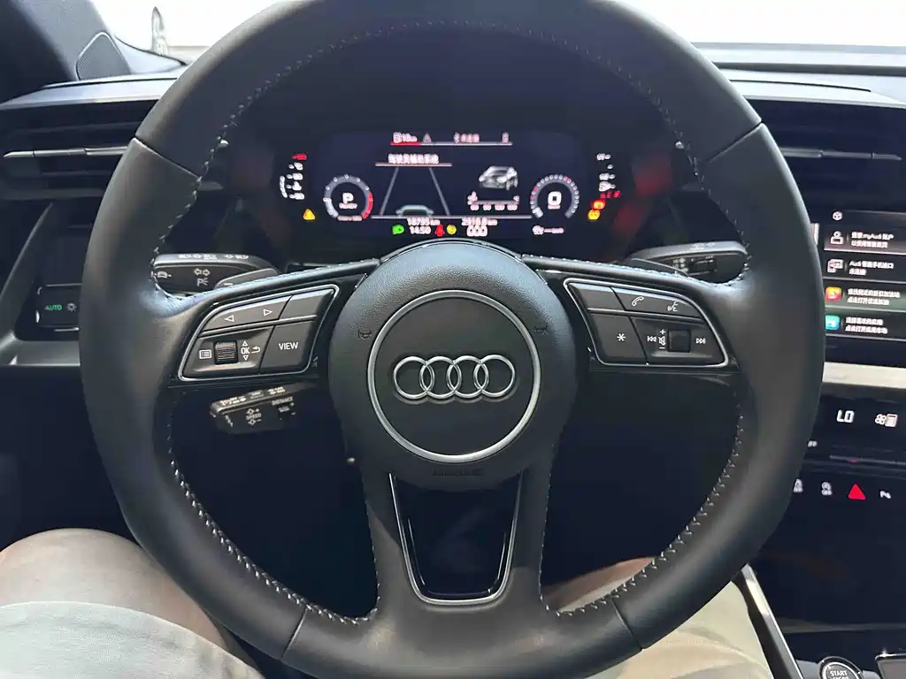 Audi A3 2022 — фото 12