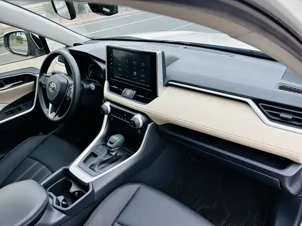 Toyota RAV4 2020