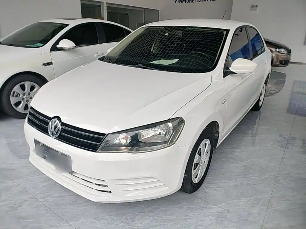 Volkswagen Jetta 2017