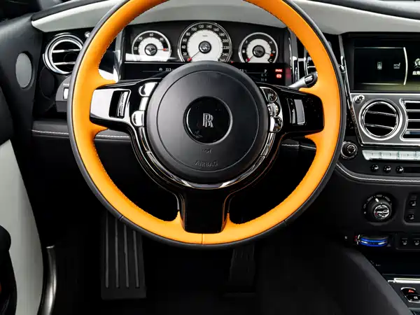 Rolls-Royce Phantom 2016