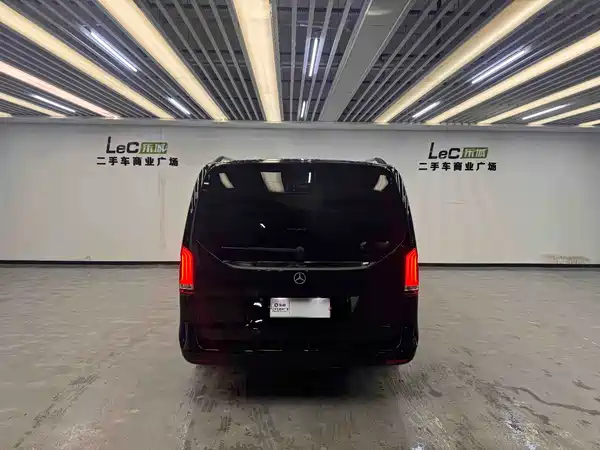 Mercedes-Benz V-Class 2018
