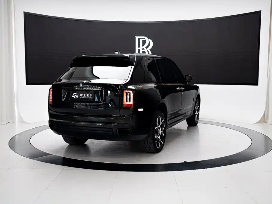 Rolls-Royce Cullinan 2020 — фото 4