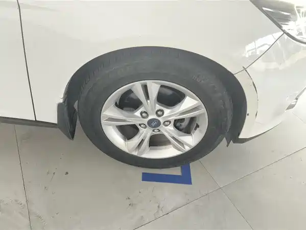 Ford Focus 2013