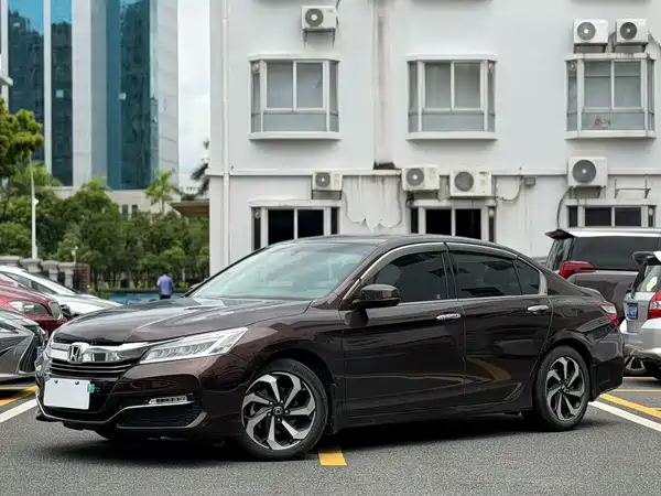 Honda Accord 2016