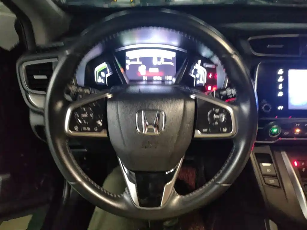 Honda Breeze 2020 — фото 6