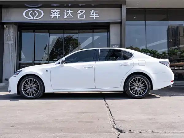Lexus GS 2017