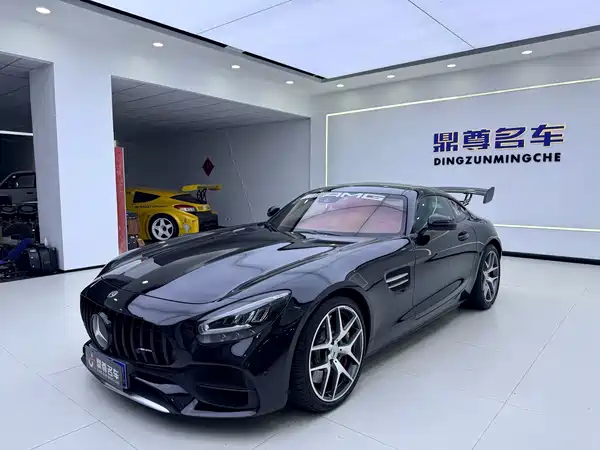 Mercedes-Benz AMG GT 2020