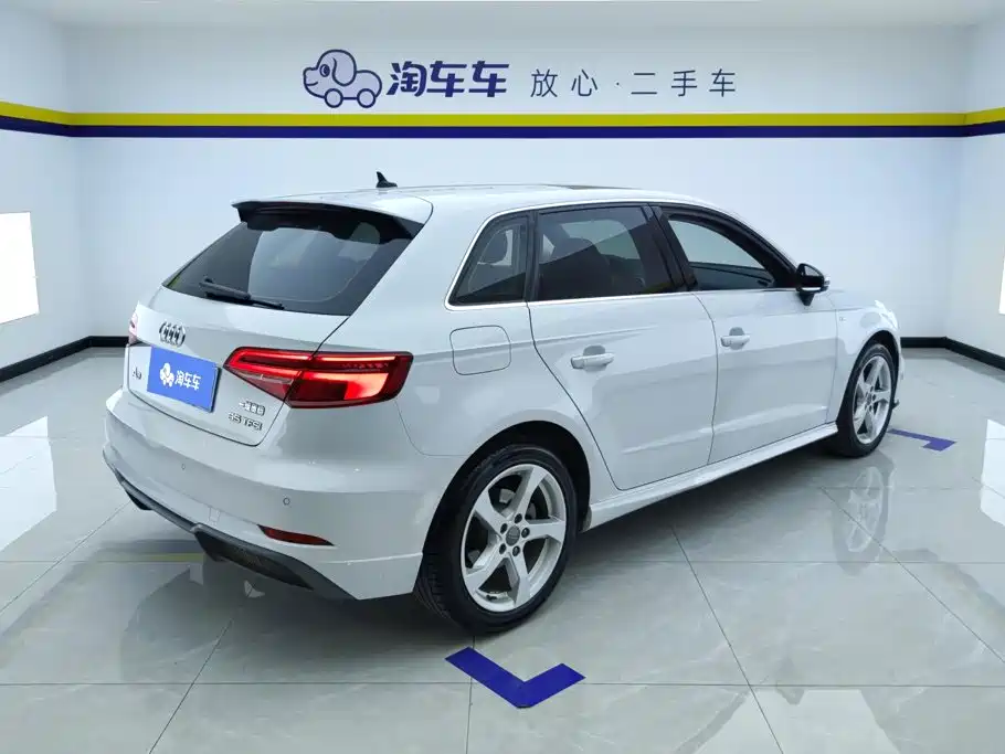 Audi A3 2019