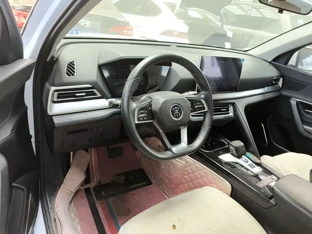 BYD Song Pro 2021 — фото 10