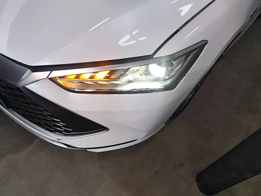 BYD Qin PLUS 2022 — фото 24