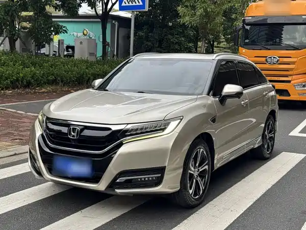 Honda UR-V 2018