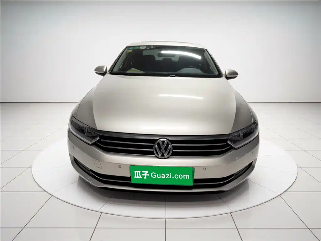 Volkswagen Magotan 2017 — фото 24