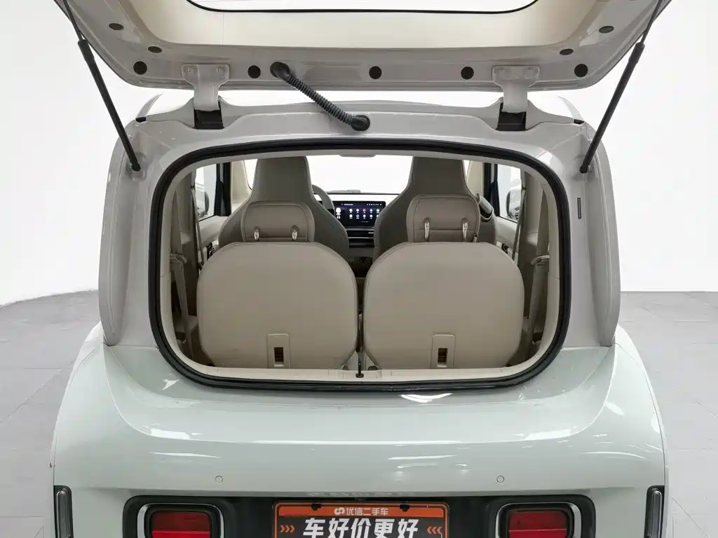 Baojun Kiwi EV 2022 — фото 16