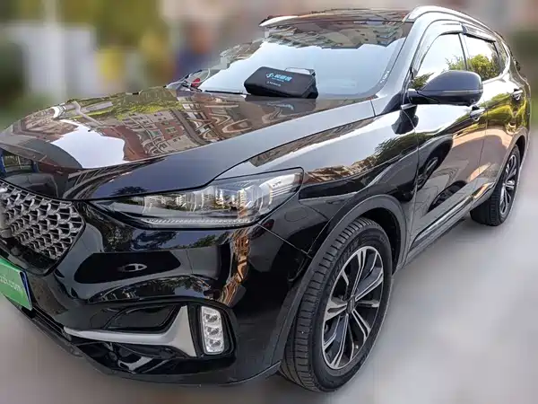 Wey VV6 2020