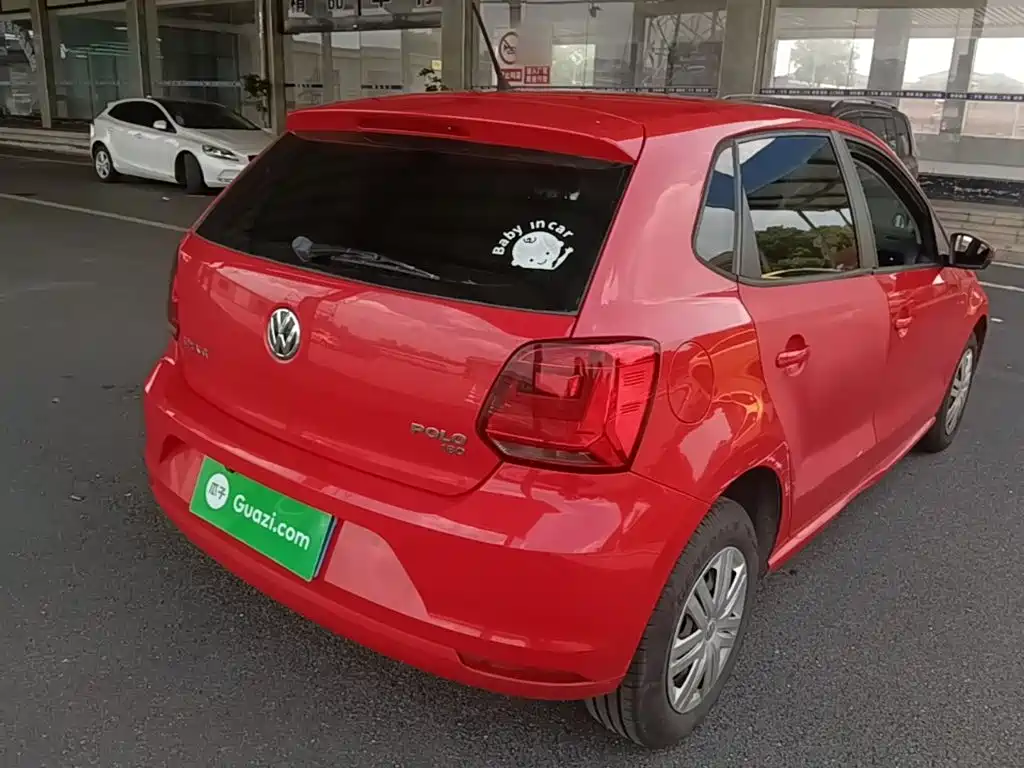 Volkswagen Polo 2018