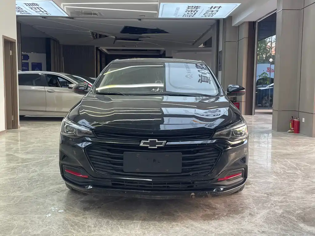 Chevrolet Cruze 2020