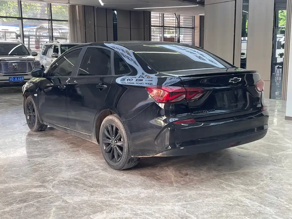 Chevrolet Cruze 2020