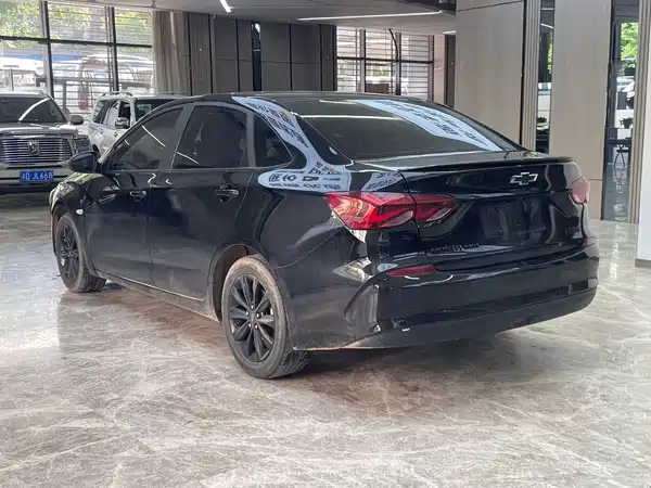 Chevrolet Monza 2020