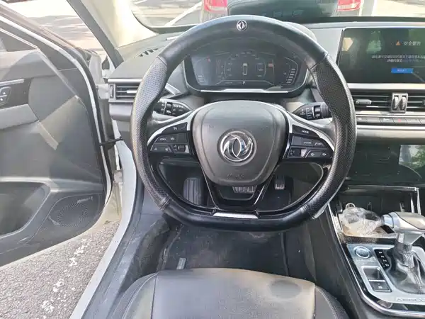 Dongfeng Yixuan 2020